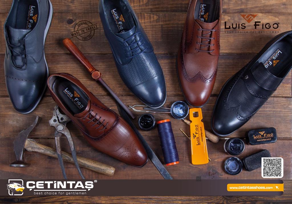 Product image - We are manufacturers and wholesalers of making and selling men's leather shoes (all kinds of mens models in high quality). We are currently based in Konya Turkey, both our warehouse and factory are in Konya. What we are looking for are wholesale buyers and retail market chains in all of the markets worldwide.